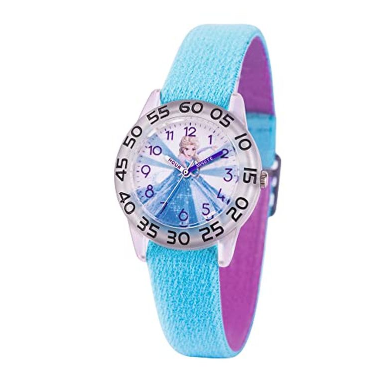ディズニー Disney 子供用 腕時計 キッズ ウォッチ ホワイト WDS001170 【並行輸入品】