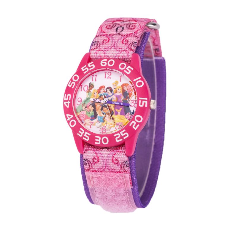 ディズニー Disney 子供用 腕時計 キッズ ウォッチ ホワイト WDS001189 【並行輸入品】