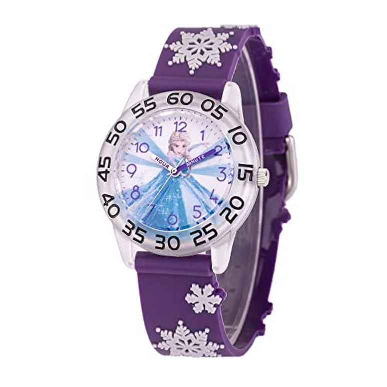 ディズニー Disney 子供用 腕時計 キッズ ウォッチ ホワイト WDS001171 【並行輸入品】