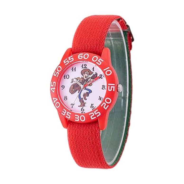 ディズニー Disney 子供用 腕時計 キッズ ウォッチ ホワイト WDS001338 【並行輸入品】