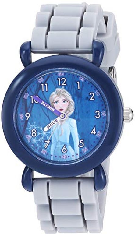 ディズニー ディズニー Disney 女性用 腕時計 レディース ウォッチ ブルー WDS000815 【並行輸入品】