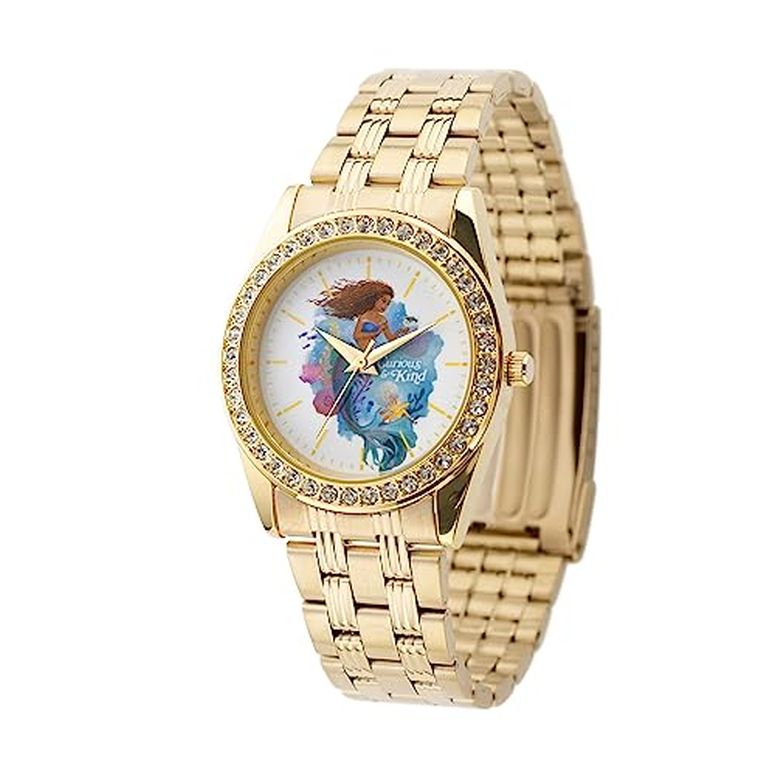 ディズニー Disney 女性用 腕時計 レディース ウォッチ ホワイト WDS001416 