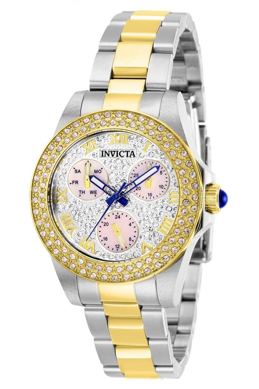 インビクタ Invicta インヴィクタ 女性用 腕時計 レディース ウォッチ マルチカラー 28474 【並行輸入品】