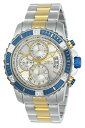 インビクタ Invicta プロダイバーコレクション Pro Diver Collection インヴィクタ 男性用 腕時計 メンズ ウォッチ シルバー 23994 【並行輸入品】(2)