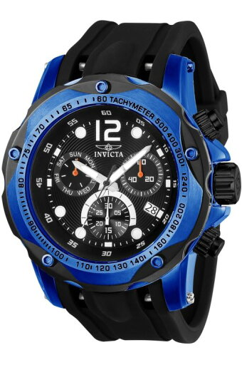 インビクタ Invicta インヴィクタ 男性用 腕時計 メンズ ウォッチ ブラック 20074 【並行輸入品】 インビクタ Invicta インヴィクタ 男性用 腕時計 メンズ ウォッチ ブラック 20074 【並行輸入品】