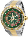 大人気の腕時計ブランド インビクタ Invicta インヴィクタ 海外正規品
