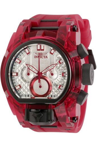 インビクタ Invicta ボルト bolt インヴィクタ 男性用 腕時計 メンズ ウォッチ シルバー 29996 【並行輸入品】 インビクタ Invicta ボルト bolt インヴィクタ 男性用 腕時計 メンズ ウォッチ シルバー 29996 【並行輸入品】