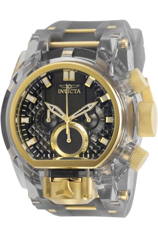 インビクタ Invicta ボルト bolt インヴィクタ 男性用 腕時計 メンズ ウォッチ ブラック 29999 【並行輸入品】