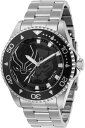インビクタ Invicta インヴィクタ 男性用 腕時計 メンズ ウォッチ ブラック 29685 【並行輸入品】