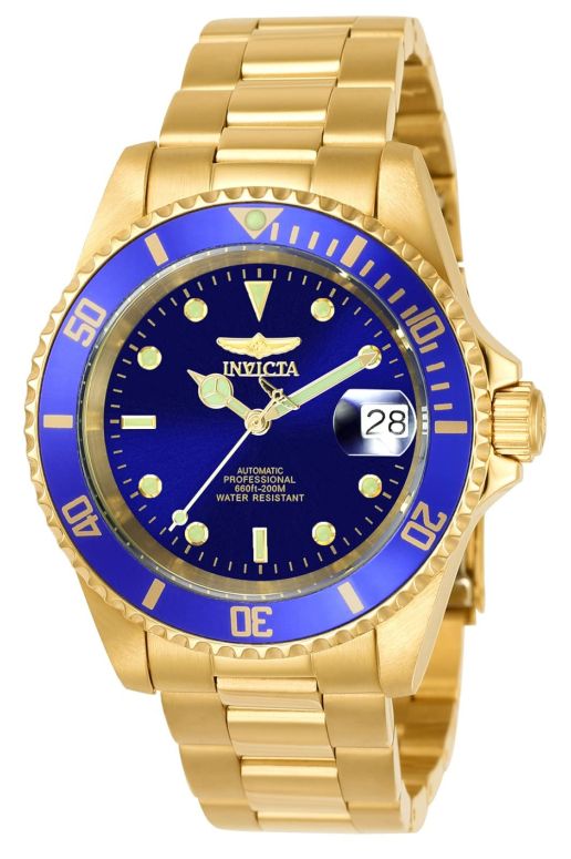 インビクタ Invicta プロダイバーコレクション Pro Diver Collection インヴィクタ 男性用 腕時計 メンズ ウォッチ ブルー 8930OB 【並行輸入品】