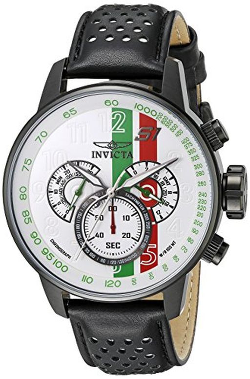 インビクタ Invicta s1ラリー s1 rally インヴィクタ 男性用 腕時計 メンズ ウォッチ ホワイト 19294 【並行輸入品】