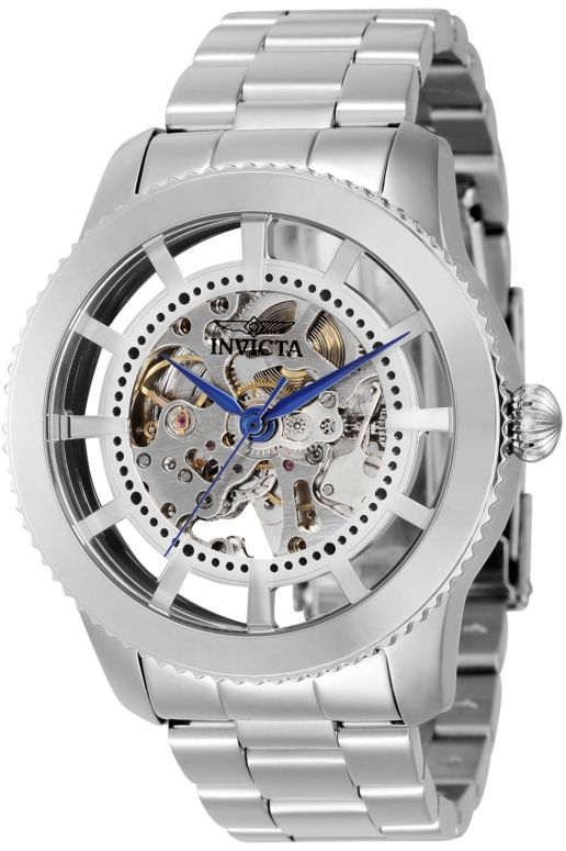 インビクタ Invicta インヴィクタ 男性用 腕時計 メンズ ウォッチ シルバー 27550 【並行輸入品】