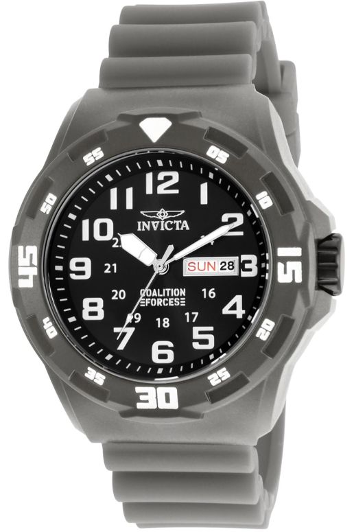 インビクタ Invicta インヴィクタ 男性用 腕時計 メンズ ウォッチ ブラック 25325 【並行輸入品】