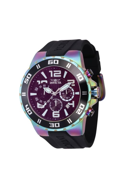 インビクタ Invicta プロダイバーコレクション Pro Diver Collection インヴィクタ 男性用 腕時計 メンズ ウォッチ ブラック 37753 【並行輸入品】