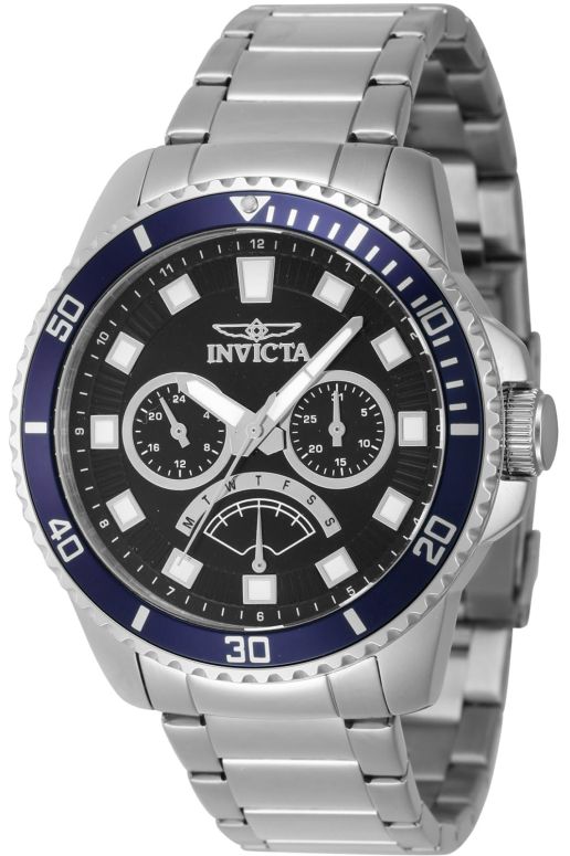 インビクタ Invicta プロダイバーコレクション Pro Diver Collection インヴィクタ 男性用 腕時計 メンズ ウォッチ ブラック 46935 【並行輸入品】
