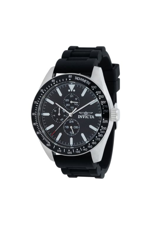 インビクタ Invicta インヴィクタ 男性用 腕時計 メンズ ウォッチ ブラック 38402 【並行輸入品】