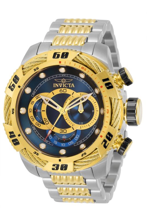 インビクタ Invicta インヴィクタ 男性用 腕時計 メンズ ウォッチ ブルー 34160 【並行輸入品】