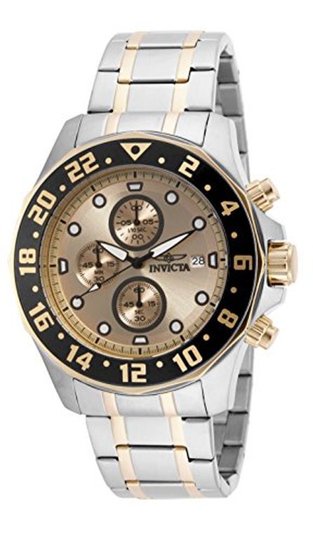 インビクタ Invicta インヴィクタ 男性用 腕時計 メンズ ウォッチ ベージュ 15940 【並行輸入品】