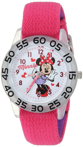 ディズニー Disney 子供用 腕時計 キッズ ウォッチ ホワイト W002159 【並行輸入品】 ディズニー Disney 子供用 腕時計 キッズ ウォッチ ホワイト W002159 【並行輸入品】