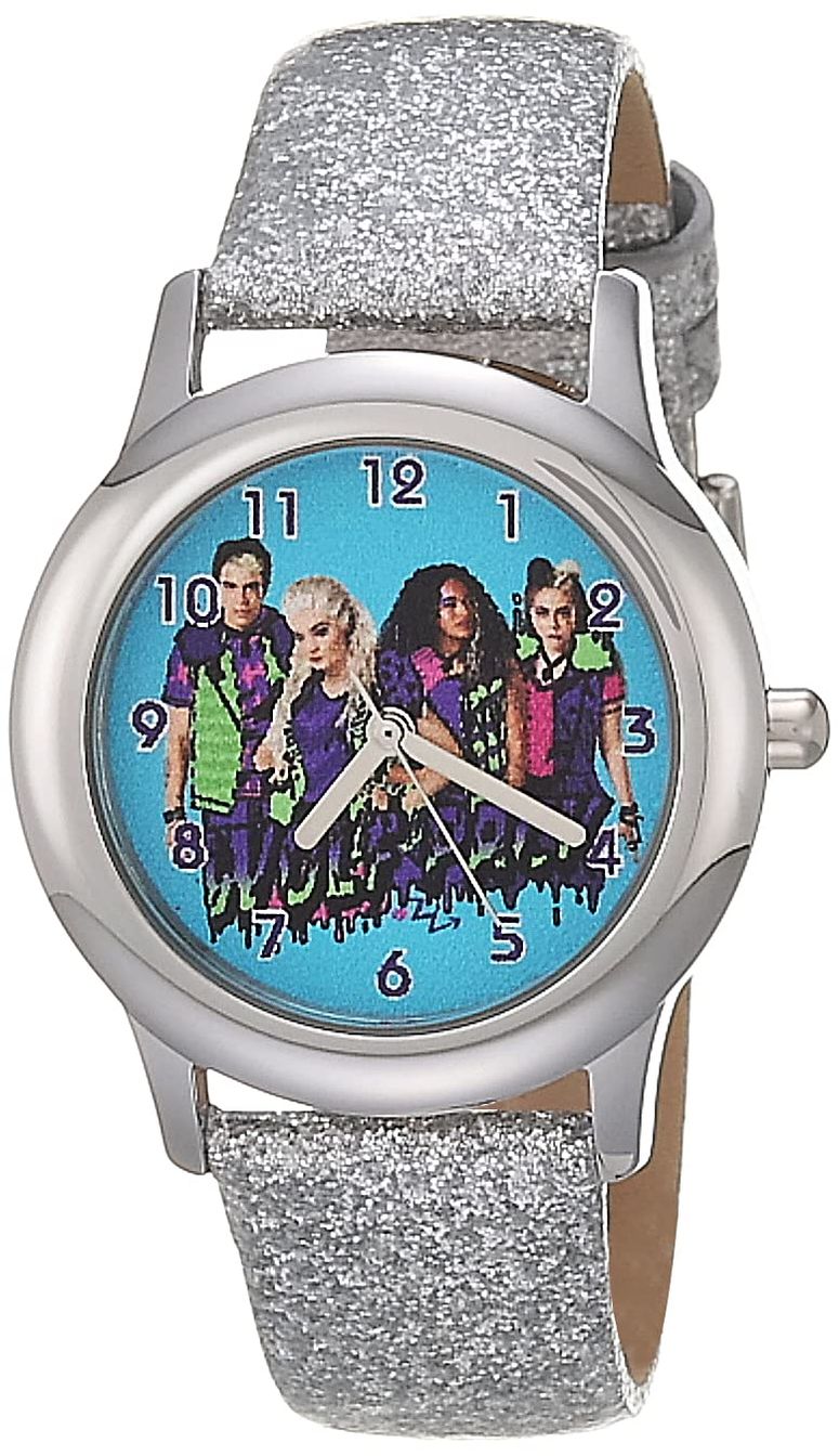 ディズニー Disney 子供用 腕時計 キッズ ウォッチ ブルー WDS000972 【並行輸入品】