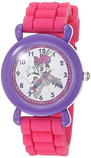 ディズニー Disney 子供用 腕時計 キッズ ウォッチ ホワイト WDS000996 【並行輸入品】 ディズニー Disney 子供用 腕時計 キッズ ウォッチ ホワイト WDS000996 【並行輸入品】