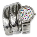 カプリウォッチ Capri watch マルチジョイ 腕時計 ウォッチ ホワイト Art. 5372 レディース メンズ ユニセックス 女性 男性 男女兼用