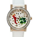カプリウォッチ Capri watch マルチジョイ 腕時計 ウォッチ ホワイト Art. 5321 レディース メンズ ユニセックス 女性 男性 男女兼用
