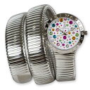 カプリウォッチ Capri watch マルチジョイ 腕時計 ウォッチ ホワイト Art. 5376 レディース メンズ ユニセックス 女性 男性 男女兼用