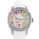 カプリウォッチ Capri watch マルチジョイ 腕時計 ウォッチ ホワイト Art. 5309 レディース メンズ ユニセックス 女性 男性 男女兼用