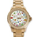 カプリウォッチ Capri watch マルチジョイ 腕時計 ウォッチ ホワイト Art. 5084 レディース メンズ ユニセックス 女性 男性 男女兼用