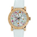カプリウォッチ Capri watch マルチジョイ 腕時計 ウォッチ ホワイト Art. 5249 レディース メンズ ユニセックス 女性 男性 男女兼用