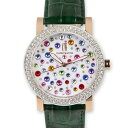 カプリウォッチ Capri watch マルチジョイ 腕時計 ウォッチ ホワイト Art. 5105 50 レディース メンズ ユニセックス 女性 男性 男女兼用