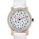 カプリウォッチ Capri watch マルチジョイ 腕時計 ウォッチ ホワイト Art. 5109 レディース メンズ ユニセックス 女性 男性 男女兼用