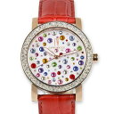 カプリウォッチ Capri watch マルチジョイ 腕時計 ウォッチ ホワイト Art. 5105 30 レディース メンズ ユニセックス 女性 男性 男女兼用