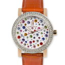 カプリウォッチ Capri watch マルチジョイ 腕時計 ウォッチ ホワイト Art. 5105 20 レディース メンズ ユニセックス 女性 男性 男女兼用