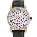 カプリウォッチ Capri watch マルチジョイ 腕時計 ウォッチ ホワイト Art. 5105 01 レディース メンズ ユニセックス 女性 男性 男女兼用