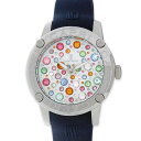 カプリウォッチ Capri watch マルチジョイ 腕時計 ウォッチ ホワイト Art. 5307 40 レディース メンズ ユニセックス 女性 男性 男女兼用