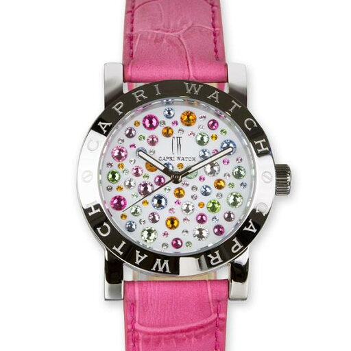カプリウォッチ Capri watch マルチジョイ 腕時計 ウォッチ ホワイト Art. 5248 04 レディース メンズ ユニセックス 女性 男性 男女兼用 カプリウォッチ Capri watch マルチジョイ 腕時計 ウォッチ ホワイト Art. 5248 04 レディース メンズ ユニセックス 女性 男性 男女兼用