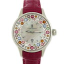 カプリウォッチ Capri watch ミッレフォーリ 腕時計 ウォッチ ホワイト Art. 5265 31 レディース メンズ ユニセックス 女性 男性 男女...