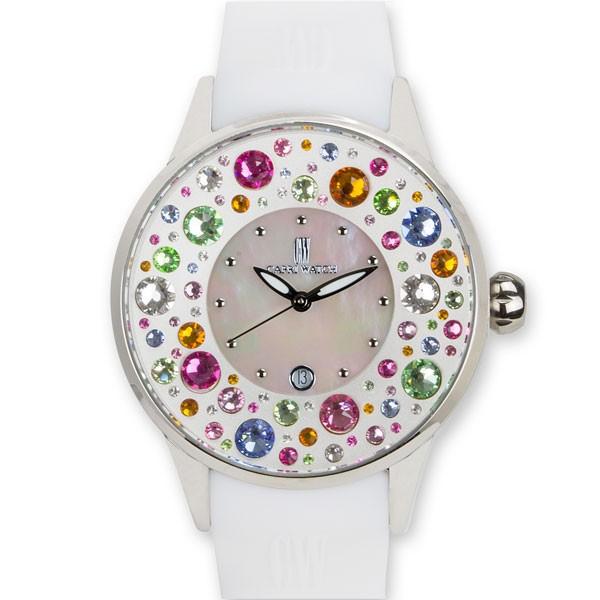 ץꥦå Capri watch ߥåե ӻ å ۥ磻 Art. 5273 00 ǥ  ˥å   ˽