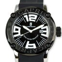 カプリウォッチ Capri watch ロックス 腕時計 ウォッチ ブラック Art. 5134 レディース メンズ ユニセックス 女性 男性 男女兼用