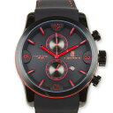 カプリウォッチ Capri watch カーボンカラー 腕時計 ウォッチ ブラック Art. 5396 レディース メンズ ユニセックス 女性 男性 男女兼用