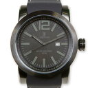カプリウォッチ Capri watch カーボンカラー 腕時計 ウォッチ ブラック Art. 5407 レディース メンズ ユニセックス 女性 男性 男女兼用