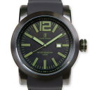 カプリウォッチ Capri watch カーボンカラー 腕時計 ウォッチ ブラック Art. 5412 レディース メンズ ユニセックス 女性 男性 男女兼用