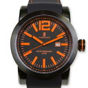 カプリウォッチ Capri watch カーボンカラー 腕時計 ウォッチ ブラック Art. 5413 レディース メンズ ユニセックス 女性 男性 男女兼用