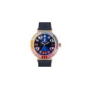 カプリウォッチ Capri watch ロッセラ 腕時計 ウォッチ ダークブルー Art. 5471 レディース メンズ ユニセックス 女性 男性 男女兼用