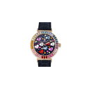 カプリウォッチ Capri watch ロッセラ 腕時計 ウォッチ ダークブルー Art. 5475 レディース メンズ ユニセックス 女性 男性 男女兼用
