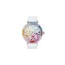 カプリウォッチ Capri watch ロッセラ 腕時計 ウォッチ ホワイト Art. 5477 レディース メンズ ユニセックス 女性 男性 男女兼用