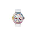 カプリウォッチ Capri watch ロッセラ 腕時計 ウォッチ ホワイト Art. 5481 レディース メンズ ユニセックス 女性 男性 男女兼用