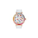 カプリウォッチ Capri watch ロッセラ 腕時計 ウォッチ ホワイト Art. 5482 レディース メンズ ユニセックス 女性 男性 男女兼用